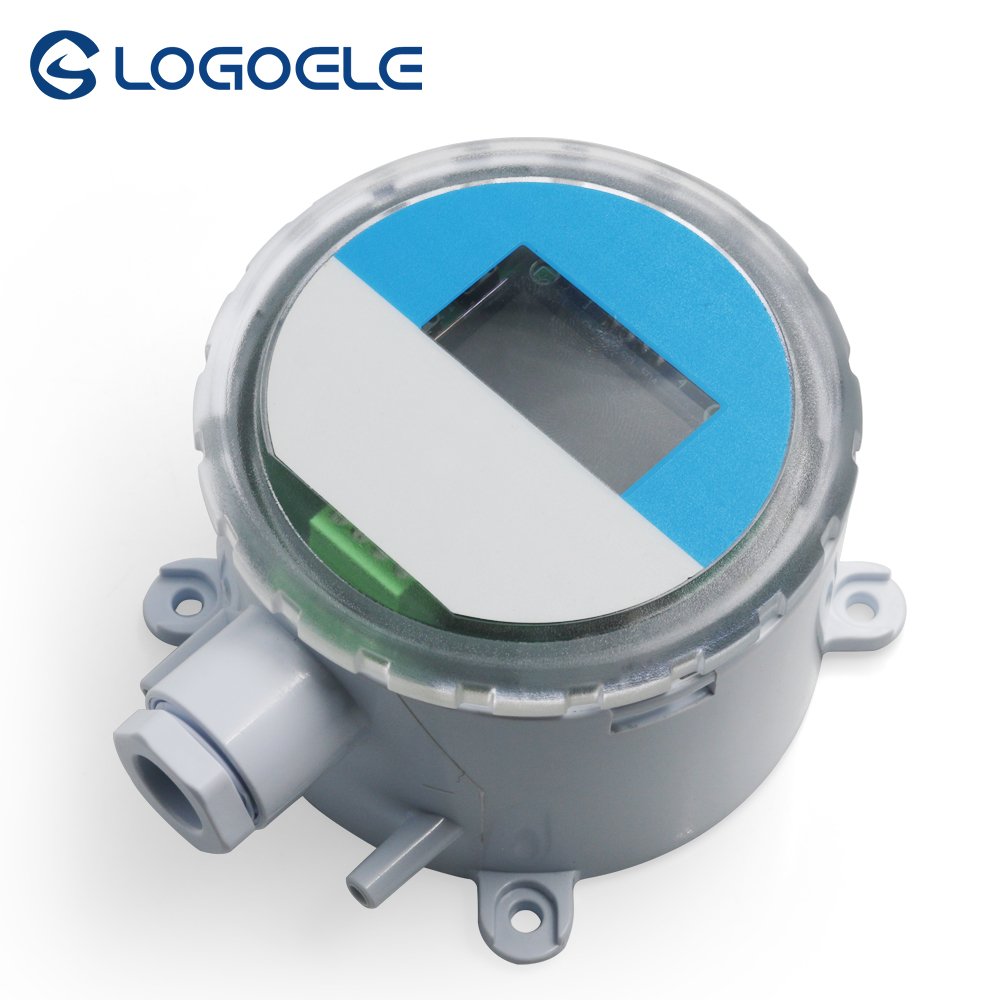 Wind Speed Anemometer Air Velocity Airflow Meter Digital Flowmeter Monitor Sensor Air Flow Analyzer