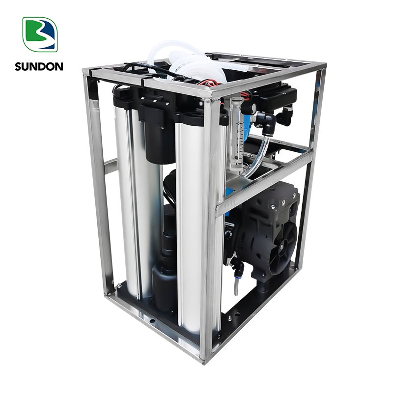 10L High Purity Commercial Compressor Oxygen Concentrator for Making O2 Industrial Oxygen Concentrator