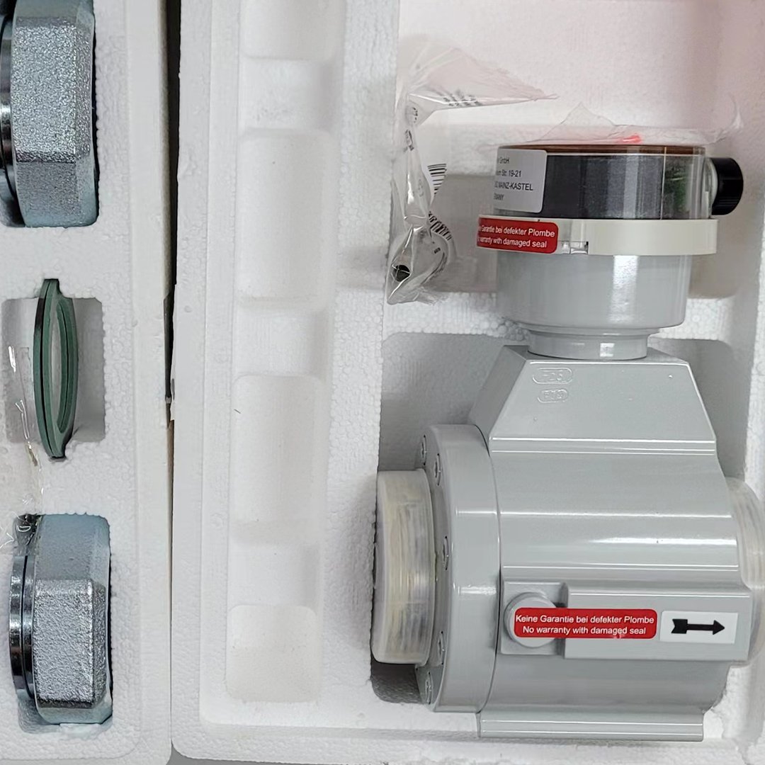 Honeywell Elster Quantometer QA40 25GI PN4 Natural Gas Meter Boilers Turbine Flow Meters In-plant Allocation Metering