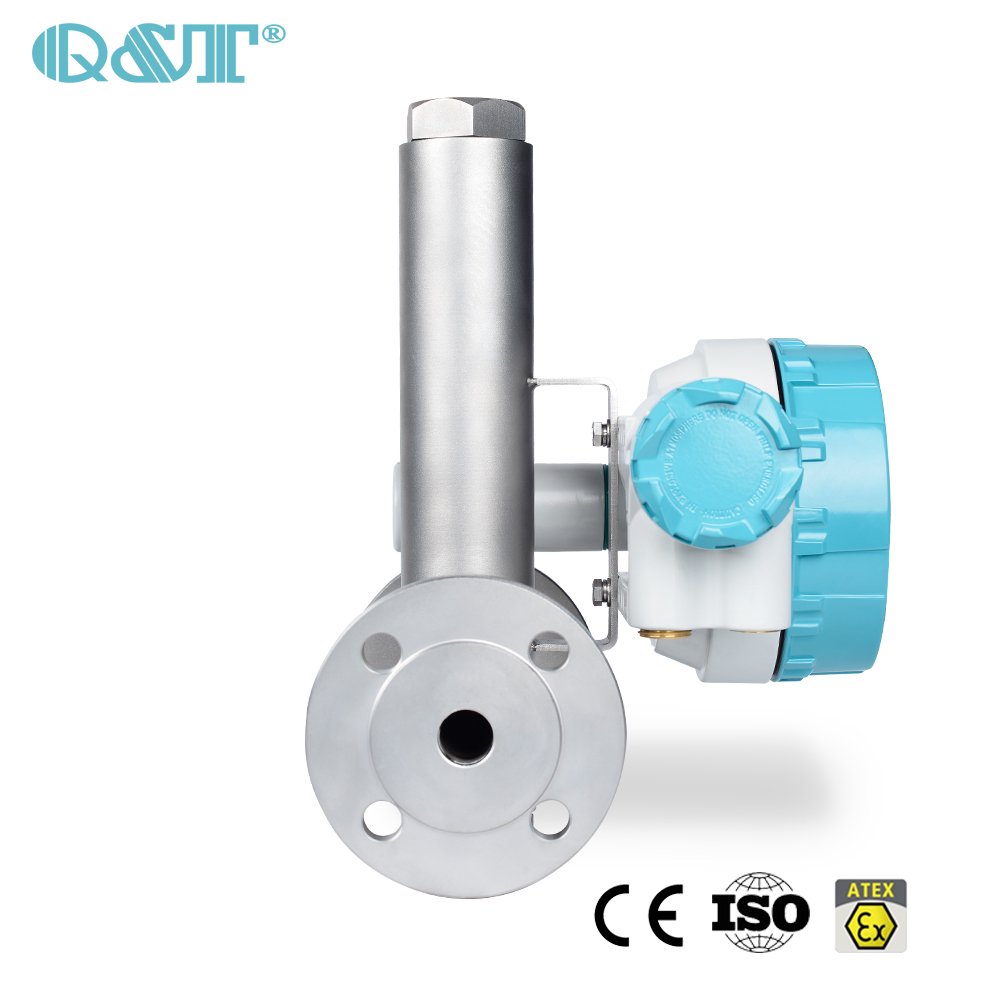 High Quality Metallic Rotameter Flowmeter High Temp Metal Tube Flowmeter Rotameter Float Gas Rotameter Flow Meter air