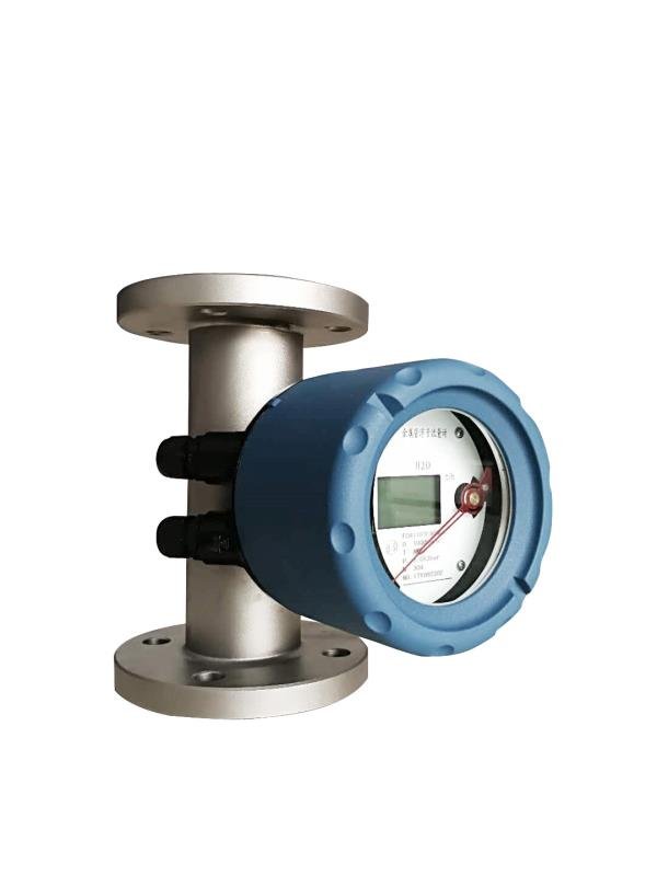 Float Flowmeter Metal Tube Gas Rotameter Float Rota Meter for Water