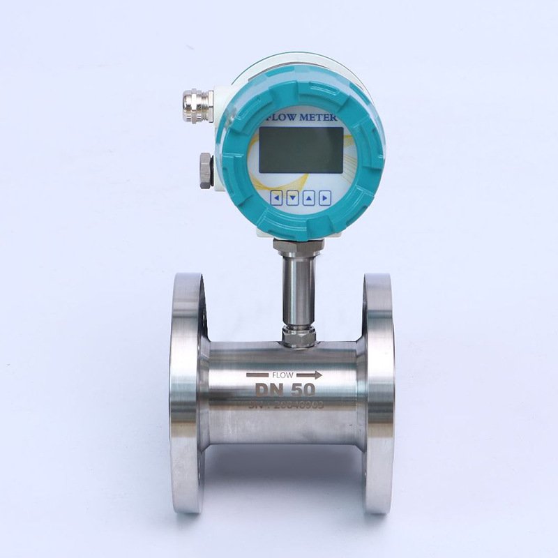 Compressed air Flow Meter Digital Mini Gas Flowmeter Mechanical Steam Flow Meter