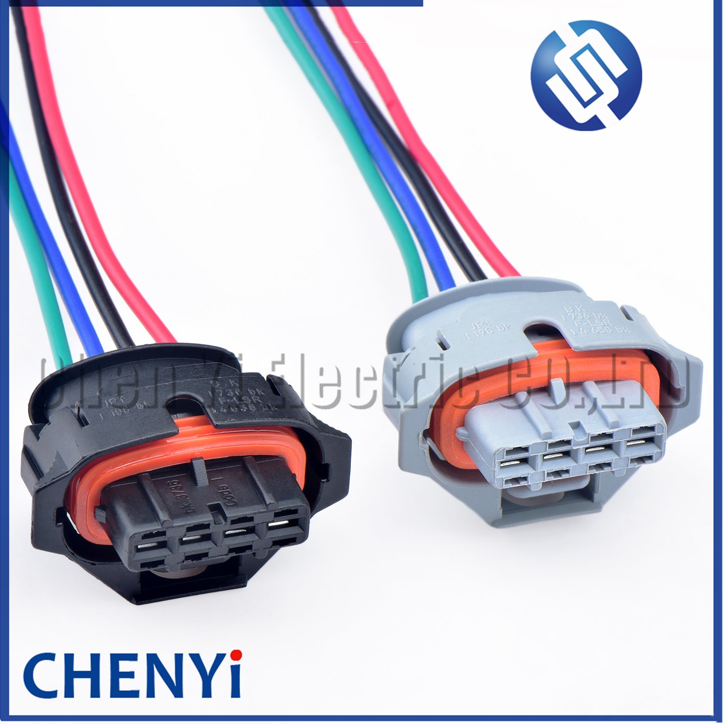 4 Pin Auto Intake Pressure Sensor Connector Ignition Coil Plug Air Flow Meter Plug 1928403736 1928404993