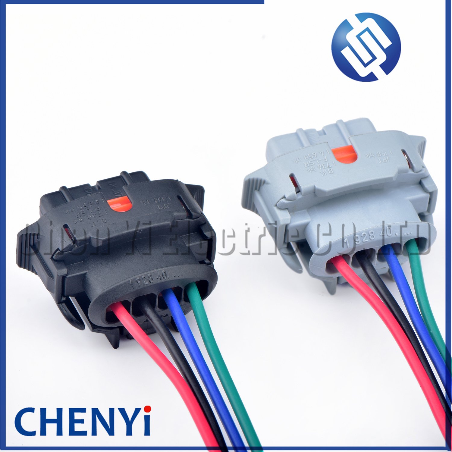 4 Pin Auto Intake Pressure Sensor Connector Ignition Coil Plug Air Flow Meter Plug 1928403736 1928404993