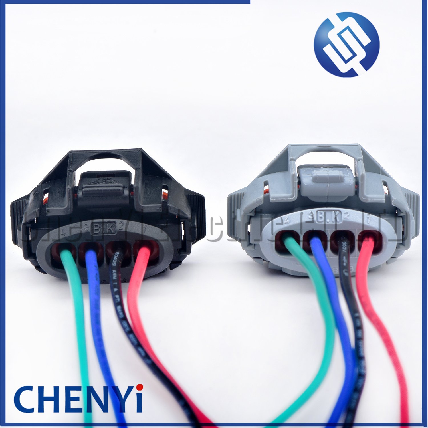 4 Pin Auto Intake Pressure Sensor Connector Ignition Coil Plug Air Flow Meter Plug 1928403736 1928404993