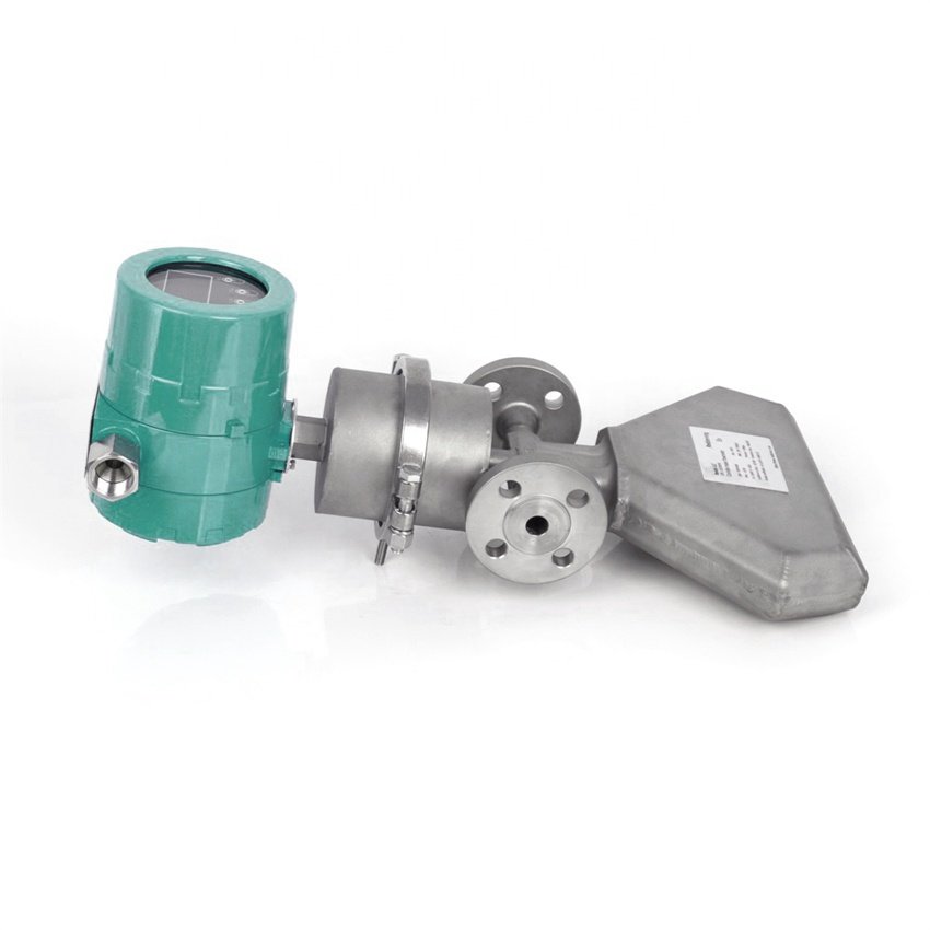 China Made Factory Price Oxygen Thermal Mass Flow Meter for Gas