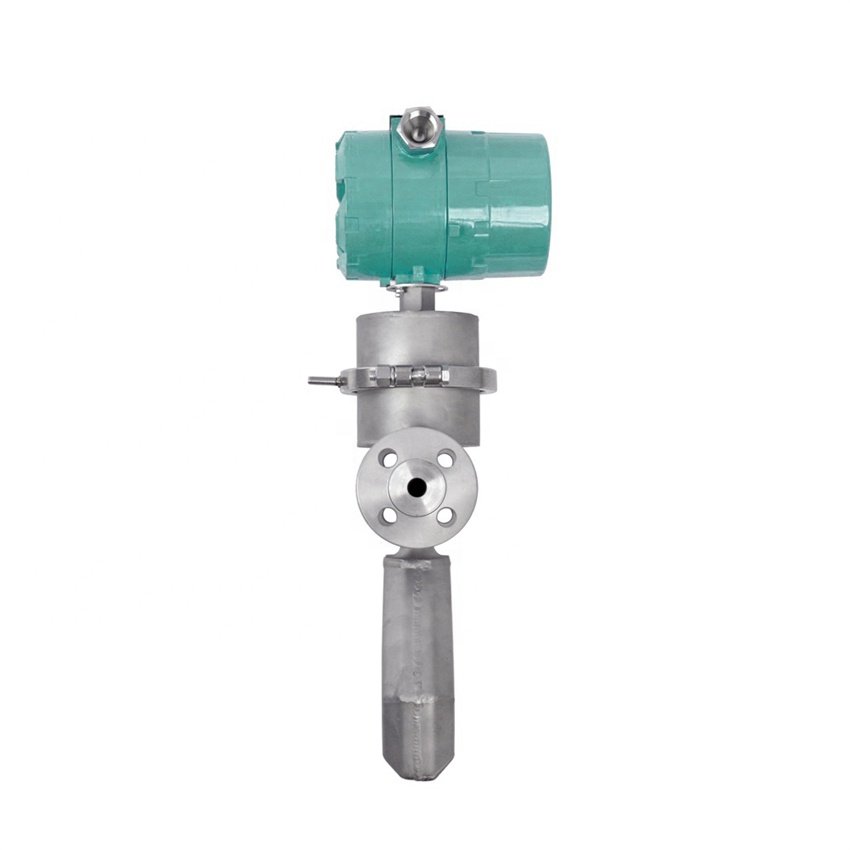 China Made Factory Price Oxygen Thermal Mass Flow Meter for Gas