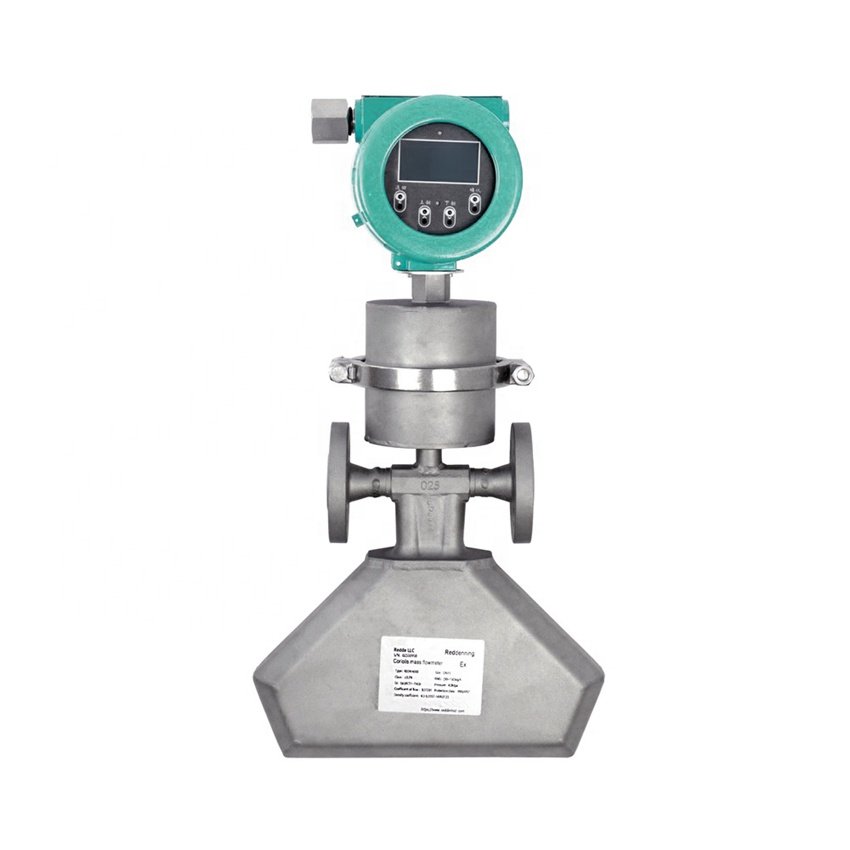 China Made Factory Price Oxygen Thermal Mass Flow Meter for Gas