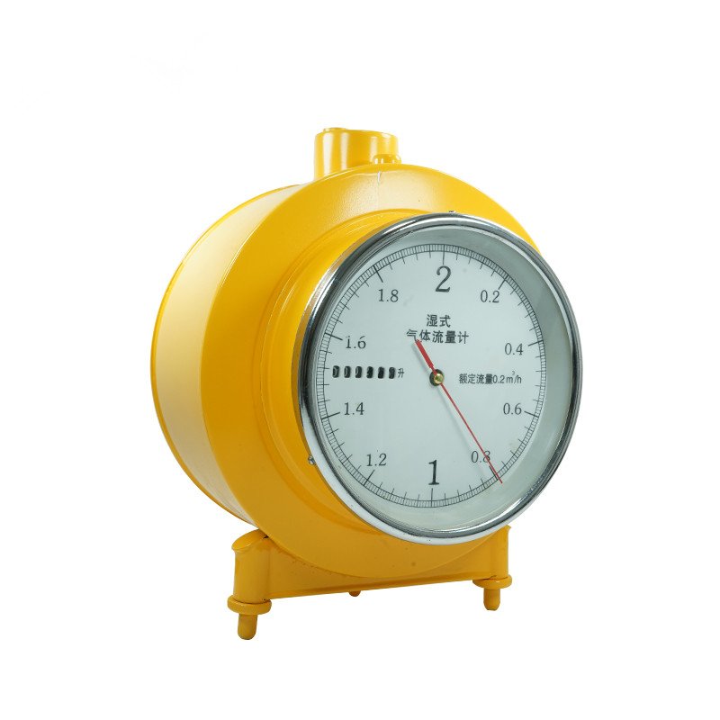 Portable Air Wet Gas Flow Meter