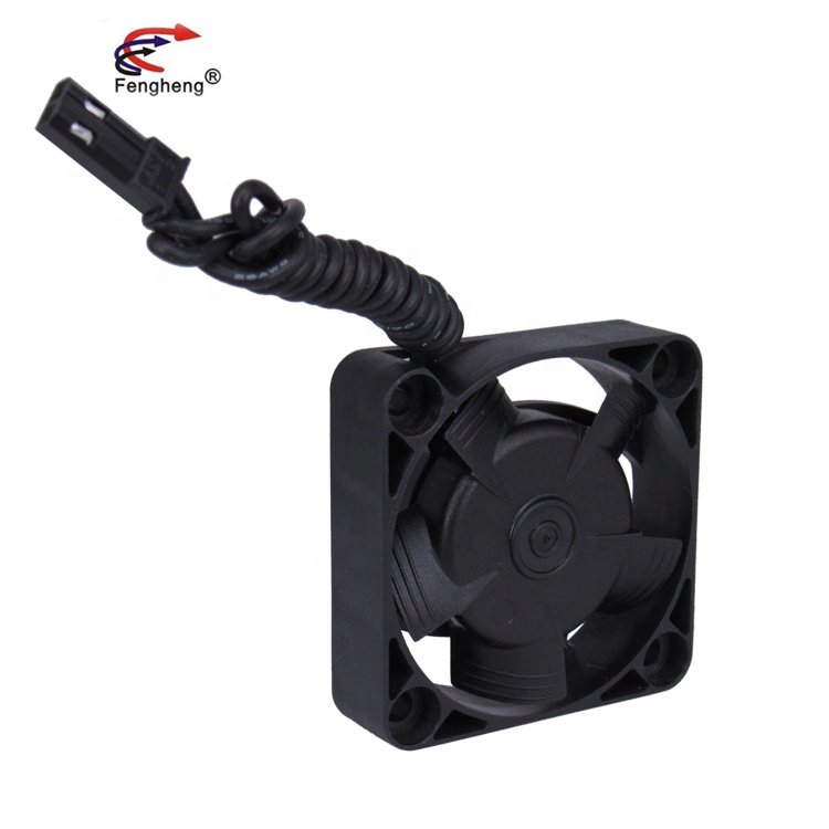 Cooling Fan Dc 5v 6v 7.4v 8.4v Brushless High Speed Fan 4010 RC Cooling Fan 40x40x10mm for 40mm Motor ESC