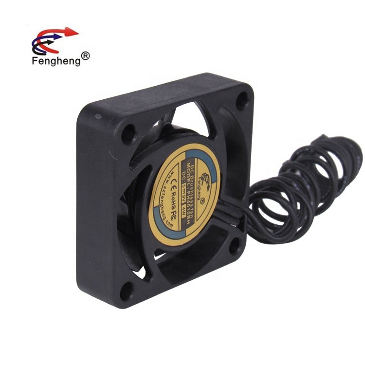 Cooling Fan Dc 5v 6v 7.4v 8.4v Brushless High Speed Fan 4010 RC Cooling Fan 40x40x10mm for 40mm Motor ESC