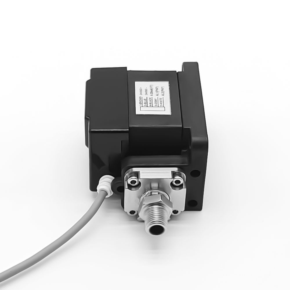 Laboratory Micro-Reaction Devices Gas C4h8 Co2 Mass Flow Meter Variable Area Air Gas Thermal Gas Mass Flow Meters