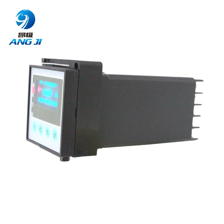 Flow Rate Totalizer Using 4-20mA Current Output Send Flow Data to FlowMeter Gas Water Flow Totalizer