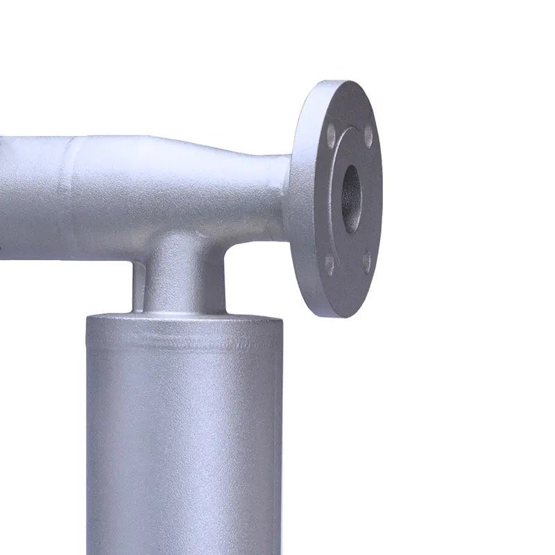 0.1% Accuracy Coriolis Flow Meter Propane Gas Flow Meter LPG Coriolis Mass Flow Meter