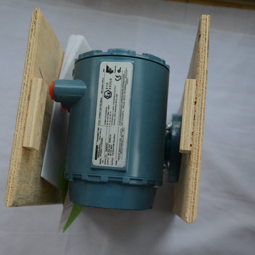 Emerson Model 8705 Magnetic Flow Meter Sensor High Quality Product at Competitive Price
