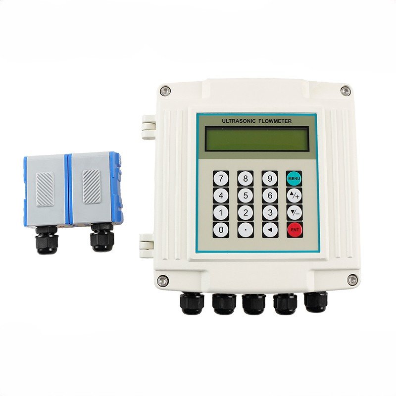 Top-Quality Wall Mounted Ultrasonic Flow Meter - Precise and Affordable Ultrasonic Flow Sensor Meter Compact