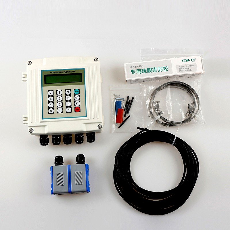 Top-Quality Wall Mounted Ultrasonic Flow Meter - Precise and Affordable Ultrasonic Flow Sensor Meter Compact