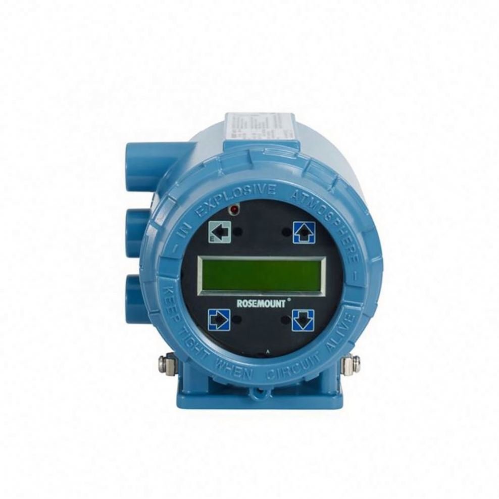 ORIGINAL NEW ROSE-MOUNTT EMERSON 8732E 8750W MAGNETIC FLOW METER TUBE SENSOR 3" DN80