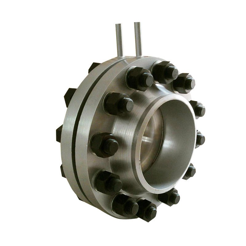 China Manufacturer Differential Pressure GB/T2624-93 Meter Flow Nozzle Meter