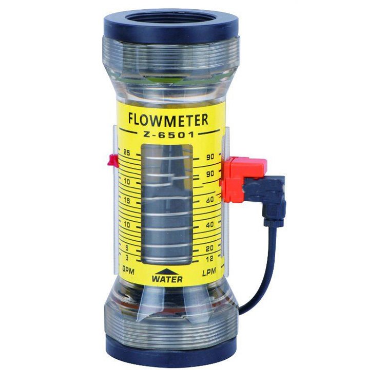 air Liquid Flow Meter Polysulfone Flow Meter