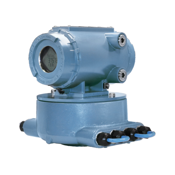 100% Brand New Original Rosemounte JuniorSonic 3412 Two-Path Gas Ultrasonic Flow Meter