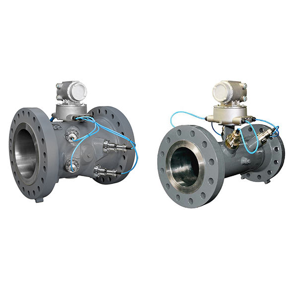 100% Brand New Original Rosemounte JuniorSonic 3412 Two-Path Gas Ultrasonic Flow Meter