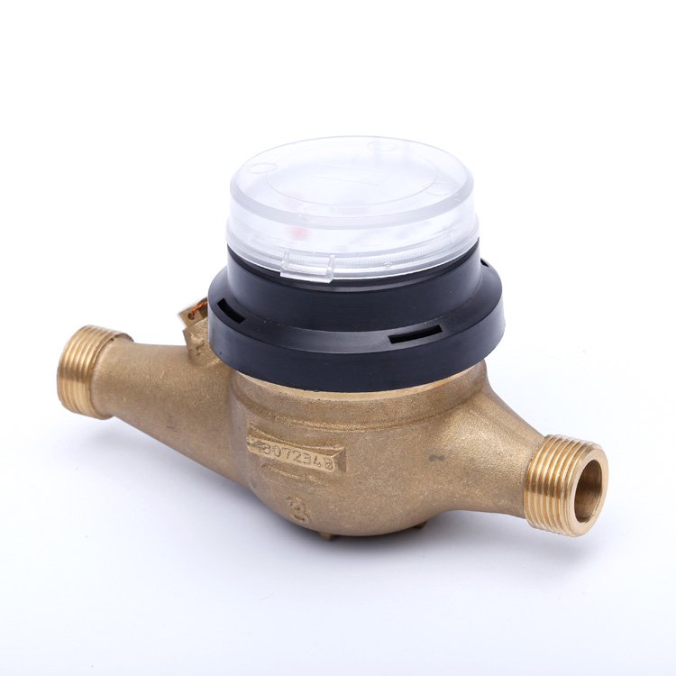 Indonesia ISO 4064 Class B Dn200 65mm 1/2 2 Inch Waste Water Filter Flow Faucet Meter Gauge