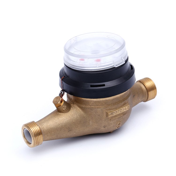 Indonesia ISO 4064 Class B Dn200 65mm 1/2 2 Inch Waste Water Filter Flow Faucet Meter Gauge