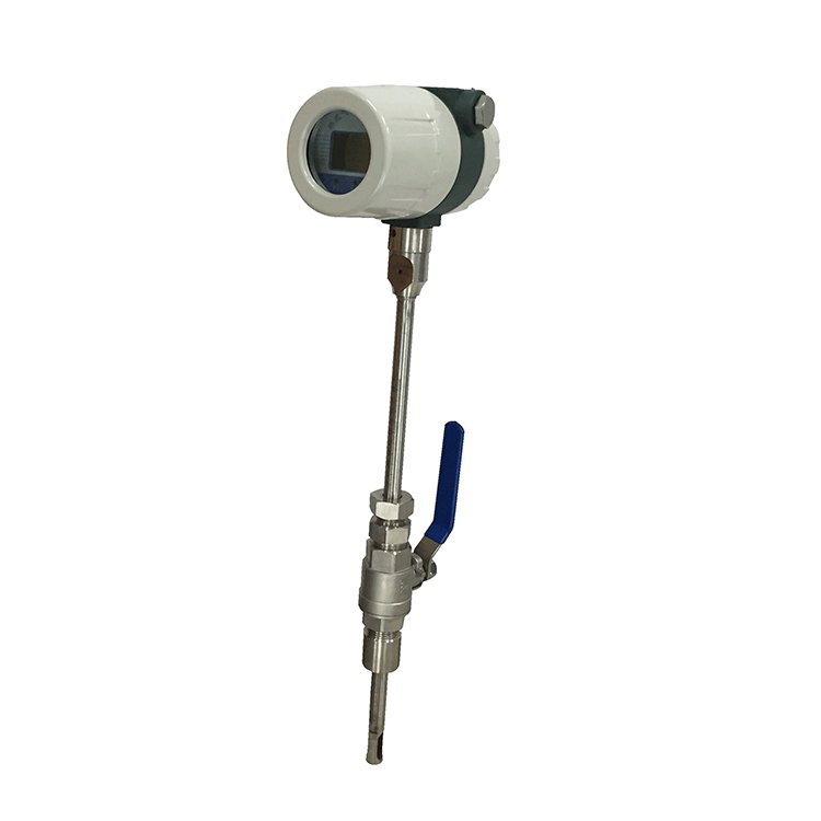 High Quality Thermal Mass Gas Water Compressed Air Flow Meters with Variable Area OEM Customized Support