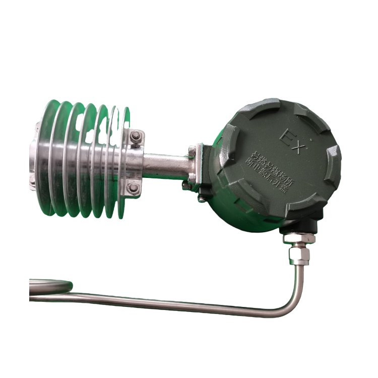 Anjun Intelligent 24V Digital Steam Flow Meter Stainless Steel Vortex Flowmeter with LCD Display OEM Customizable