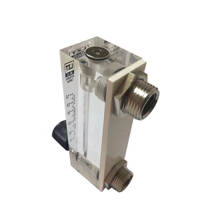 Manufacturer Variable Area 10 to 100 SCFH Range air & Gas Flow Meters