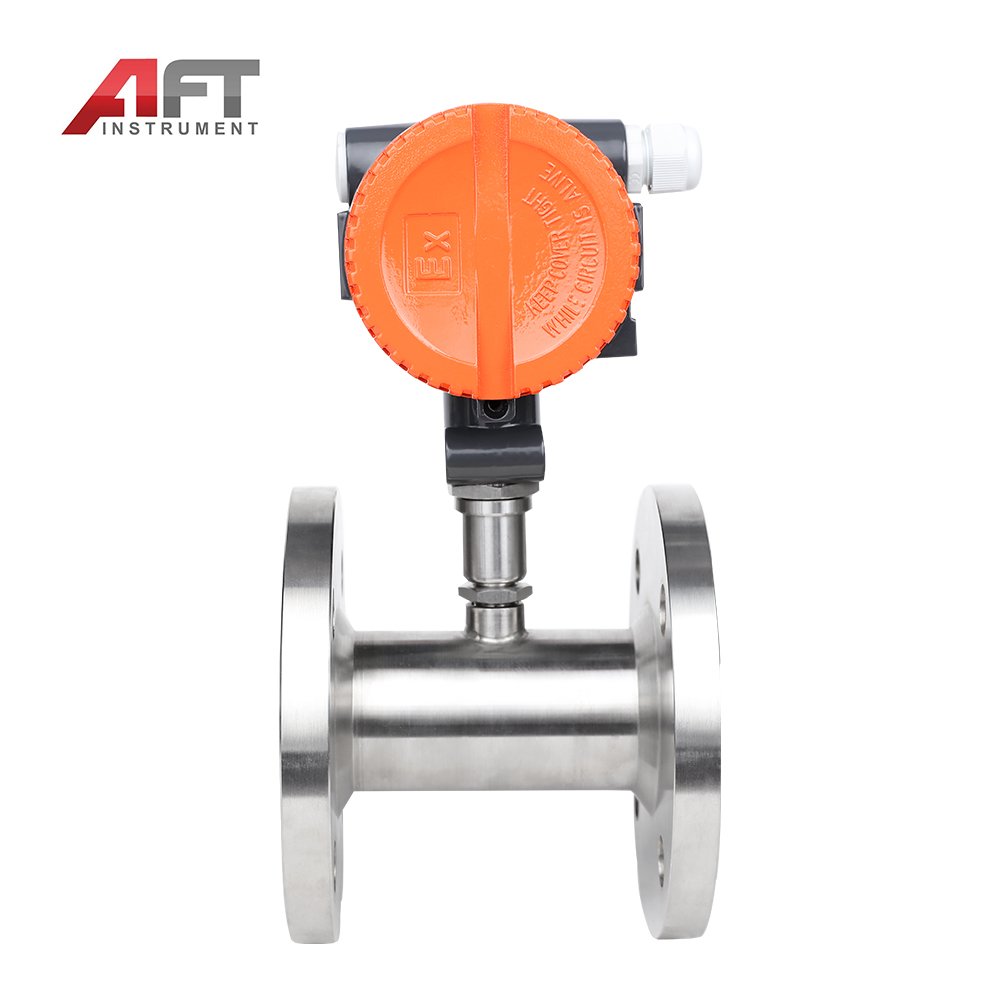 Mini Hydro Power Water Turbine Flow Meter