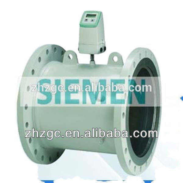 Hot Sale Siemens Fixed Water Ultrasonic Flow Meters with Best Accuracy