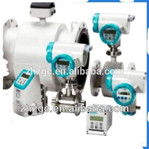 Hot Sale Siemens Fixed Water Ultrasonic Flow Meters with Best Accuracy
