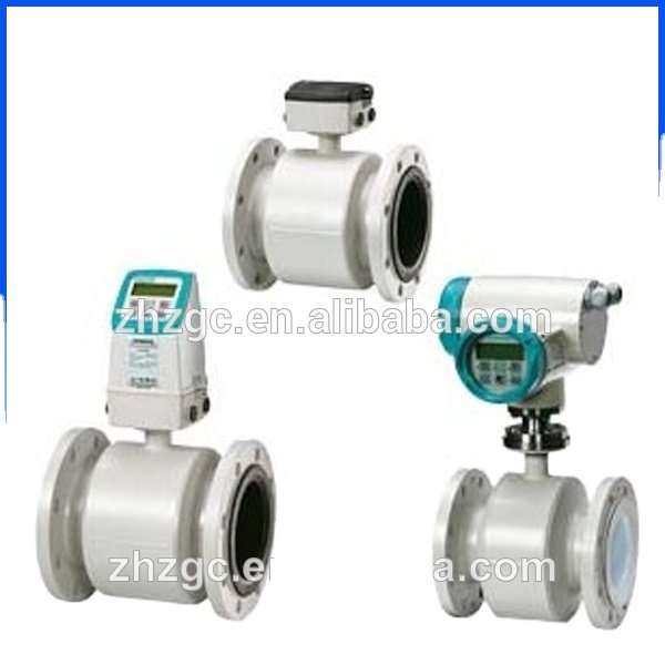 Hot Sale Siemens Fixed Water Ultrasonic Flow Meters with Best Accuracy
