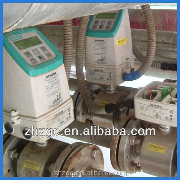 Hot Sale Siemens Fixed Water Ultrasonic Flow Meters with Best Accuracy