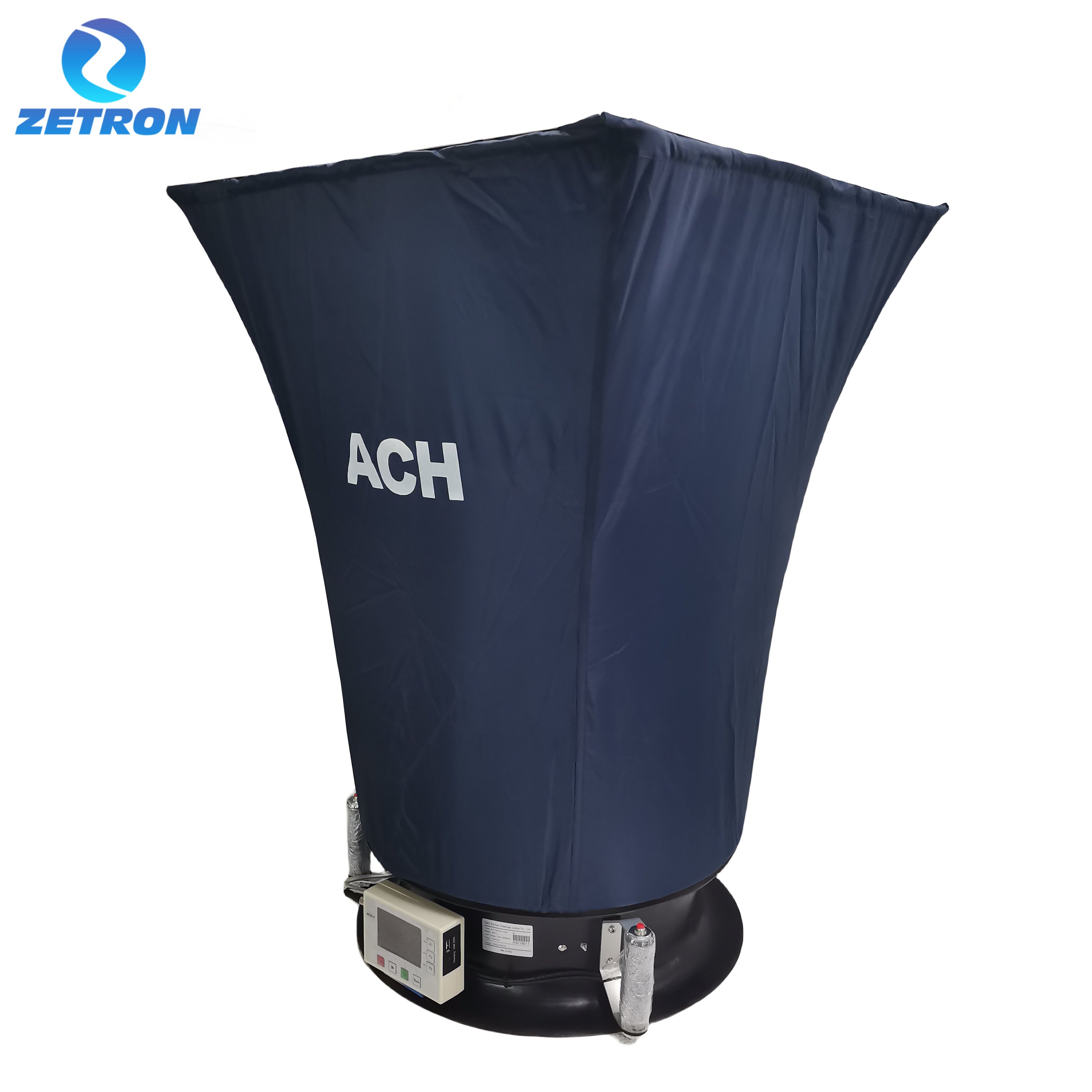 ACH-1 High Accuracy Air Capture Hood for Duct Airflow Testing