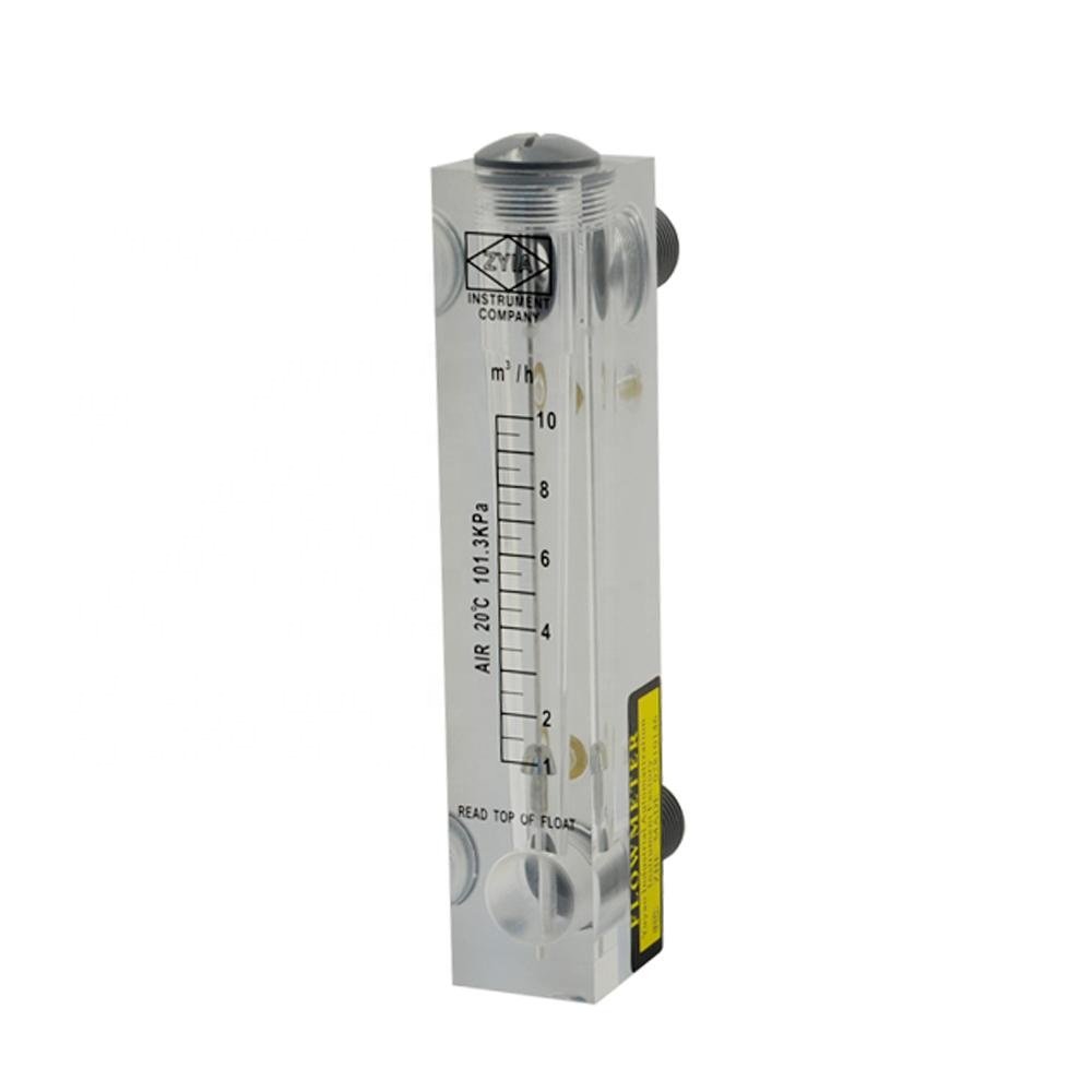 LZM-15Z Cheaper Zyia Floate air Flow Meter /small Gas Flow Meter