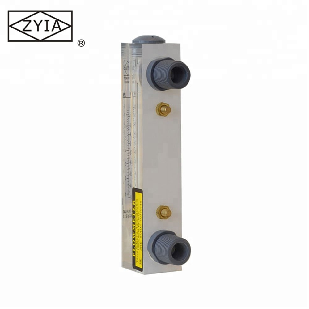 LZM-15Z Cheaper Zyia Floate air Flow Meter /small Gas Flow Meter
