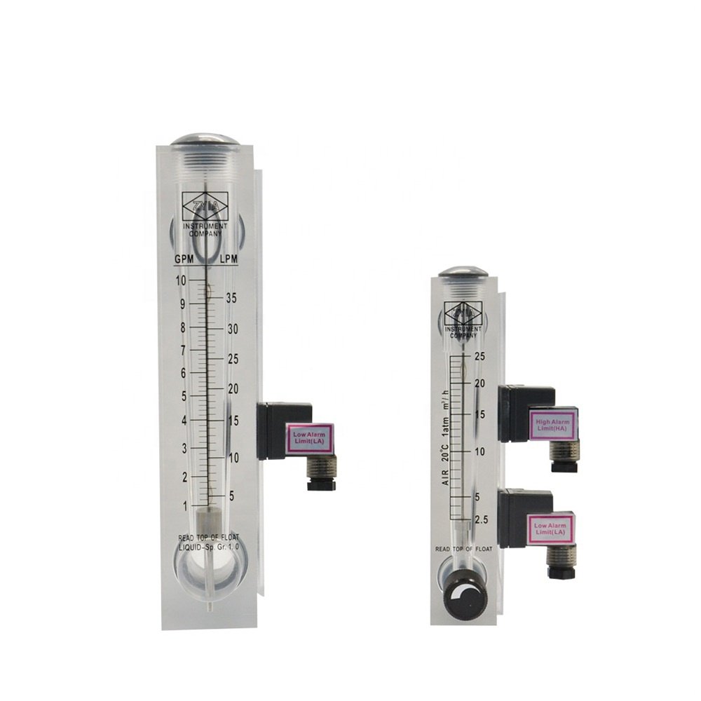 LZM-15Z Cheaper Zyia Floate air Flow Meter /small Gas Flow Meter