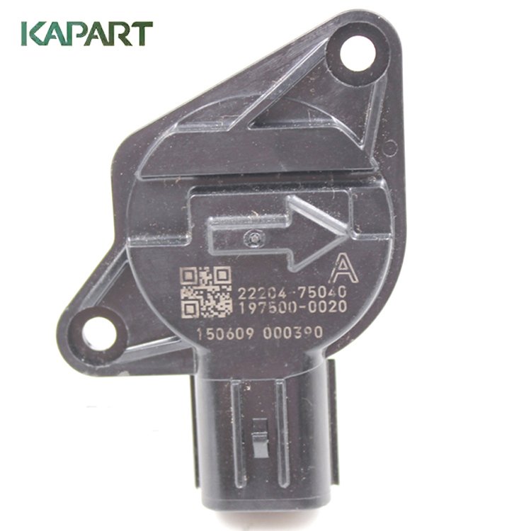 Air Mass Flow Meter 197500-0020 22204-75040 for Toyota Camry Tacoma Highlander Sienna 16-19
