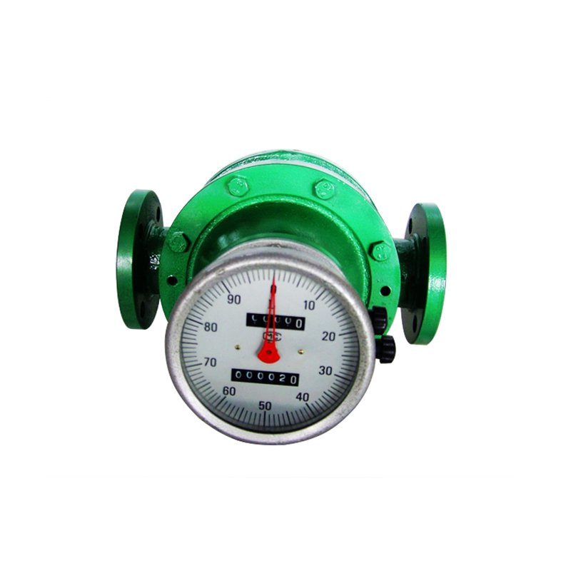 OGM-E Digital Elliptical Gear Flowmeter High Precision Electromechanical Gear Flowmeter