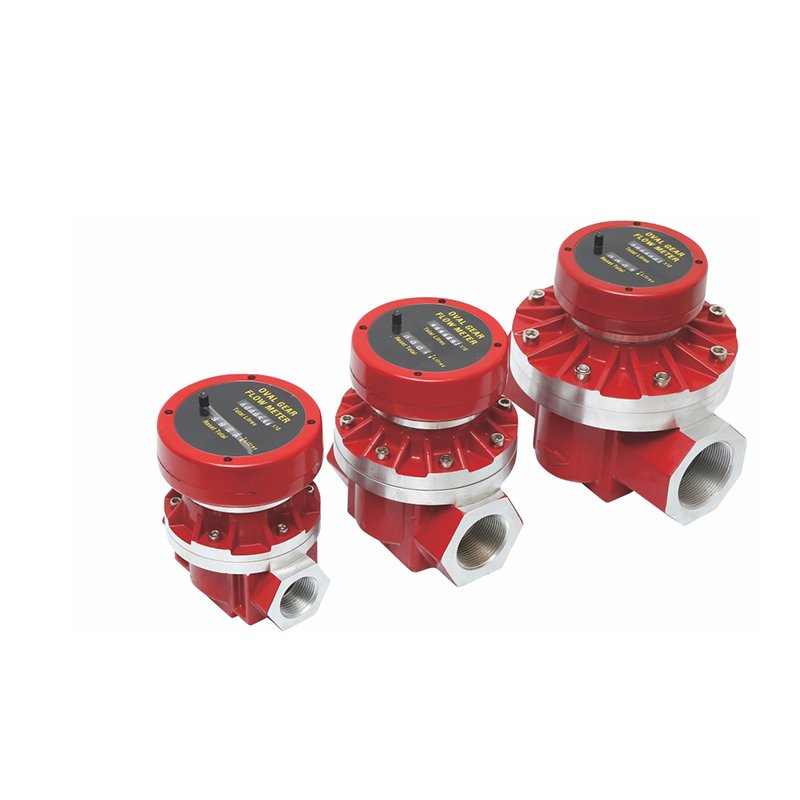 OGM-E Digital Elliptical Gear Flowmeter High Precision Electromechanical Gear Flowmeter