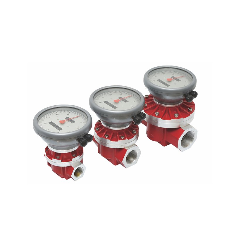 OGM-E Digital Elliptical Gear Flowmeter High Precision Electromechanical Gear Flowmeter