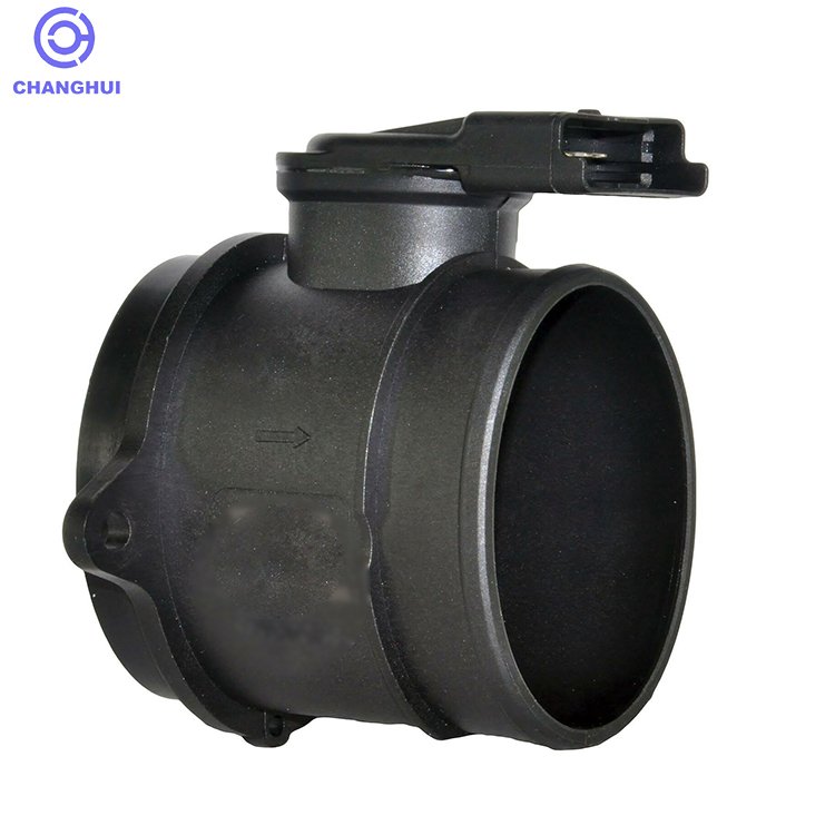 Brand New Mass Air Flow Meter 1232096 1255117 MAF Sensor for Picasso 1.6 Y60113215 HDI 3M5A12B579BB Fit