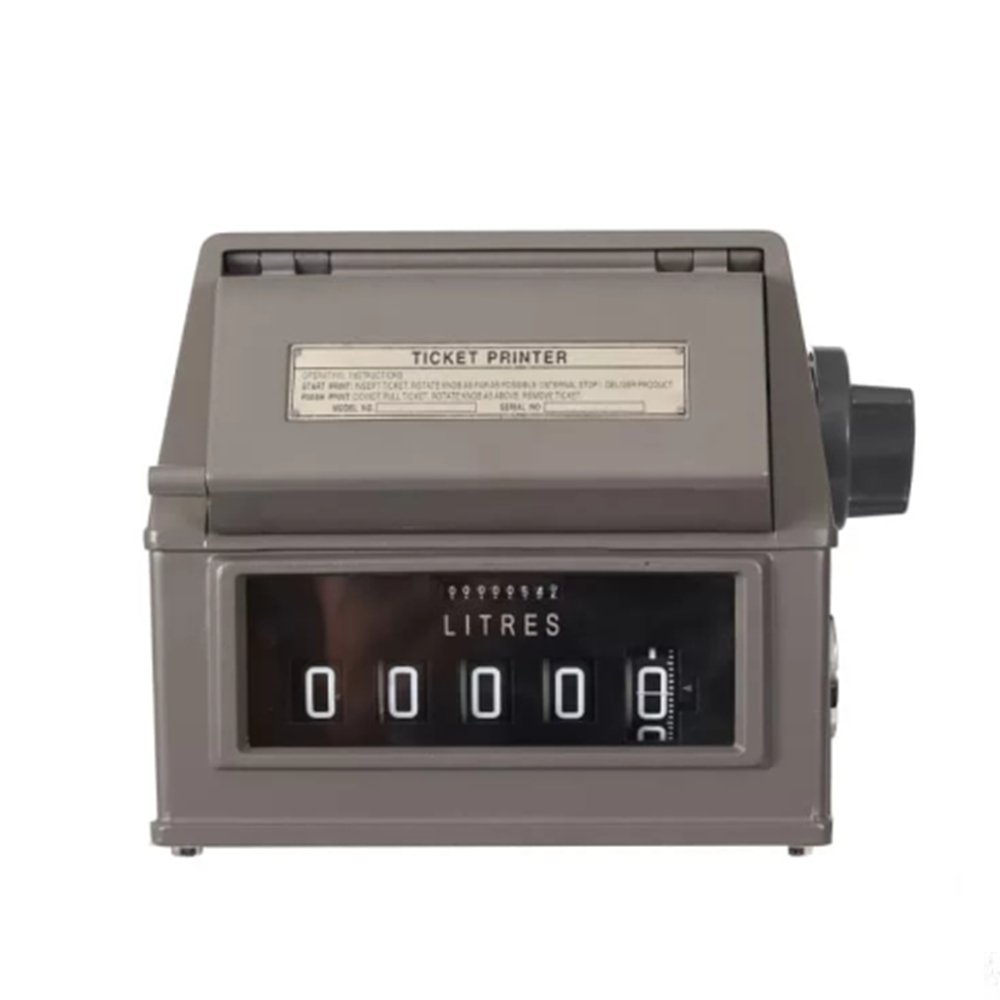 M50-M80 Mechanical Register for LC Flow Meter