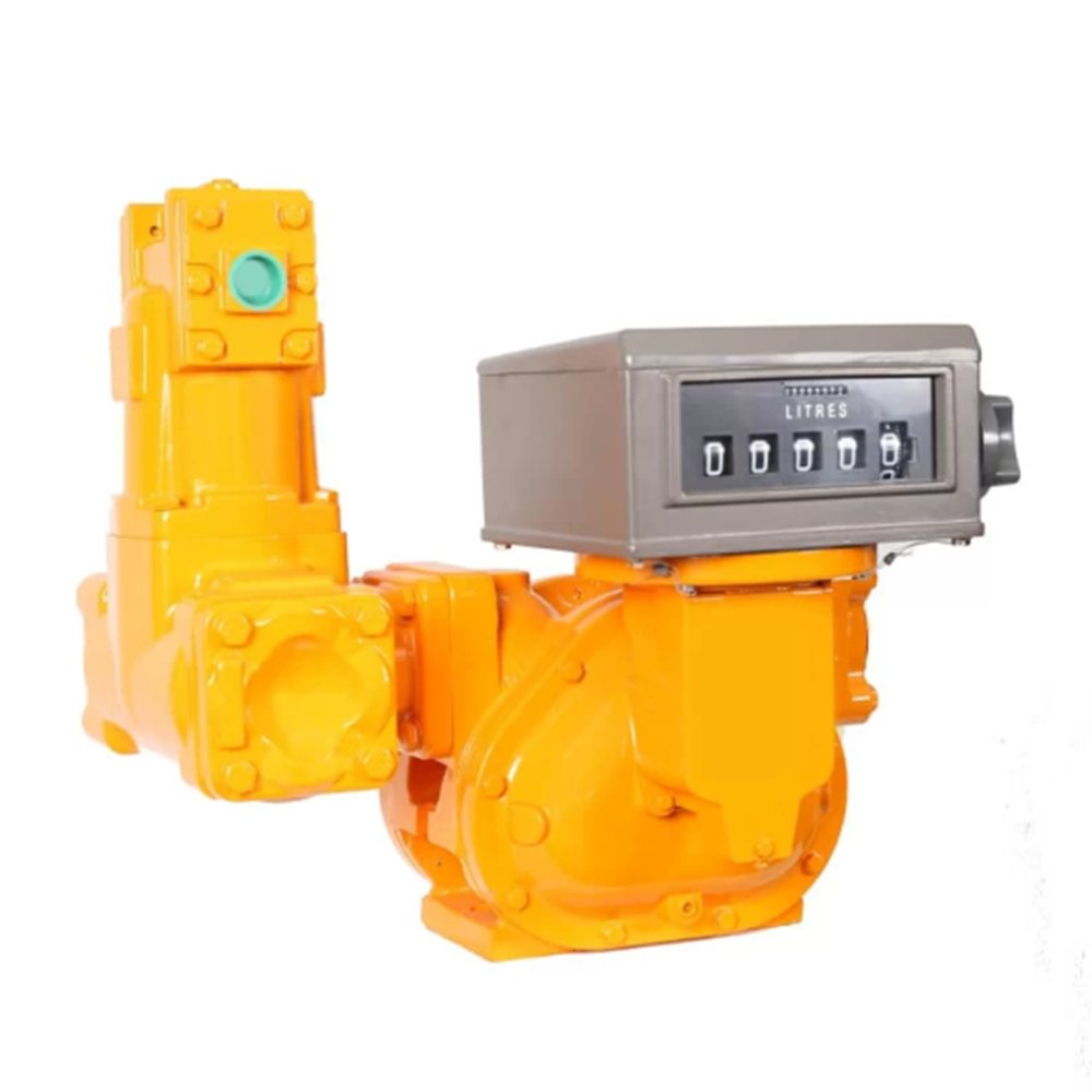 M50-M80 Mechanical Register for LC Flow Meter