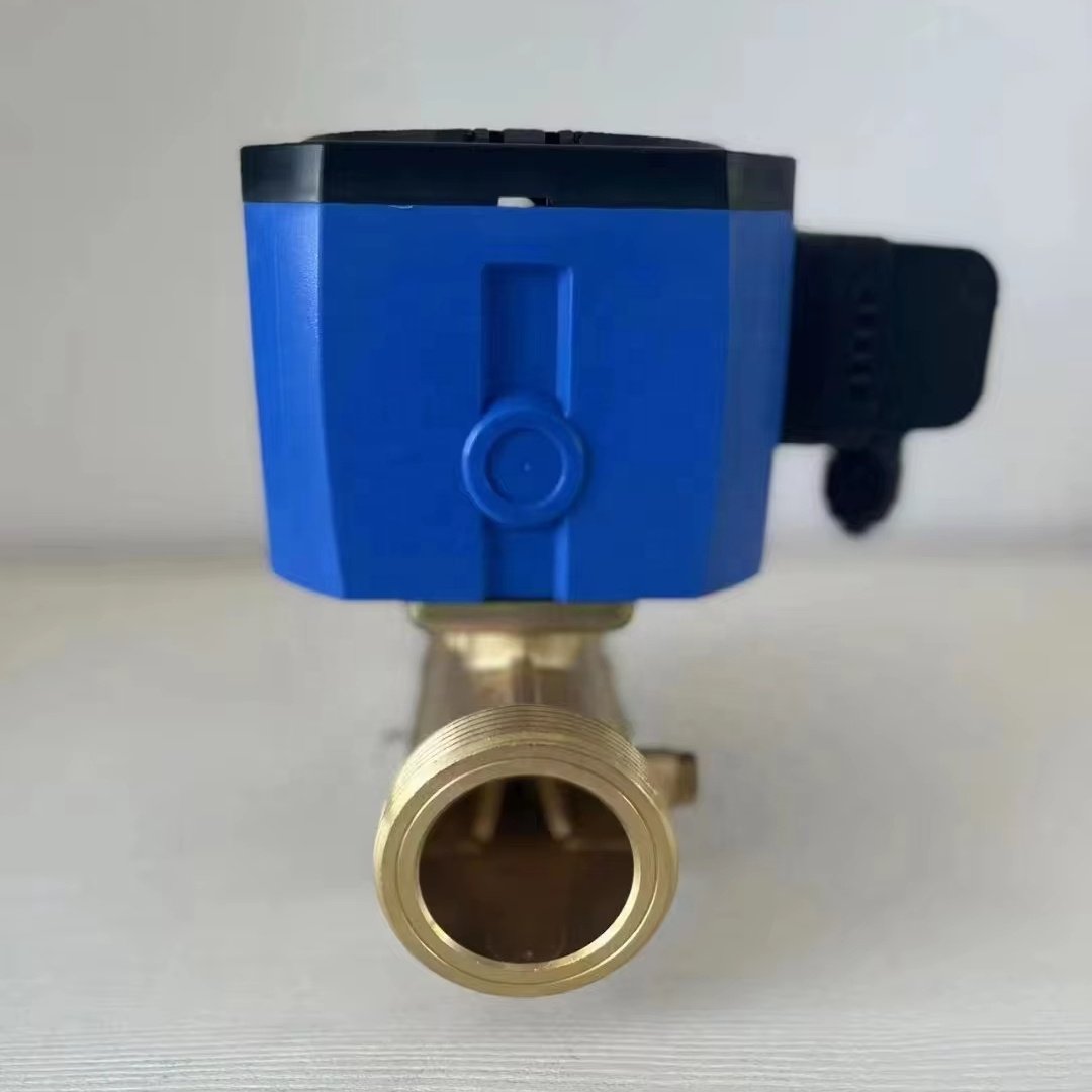 Low Price Hot Model Ultrasonic Water Meter LoRawan Mbus Modbus Digital Smart Ultrasonic Water Meter Flowmeter Class B 213C