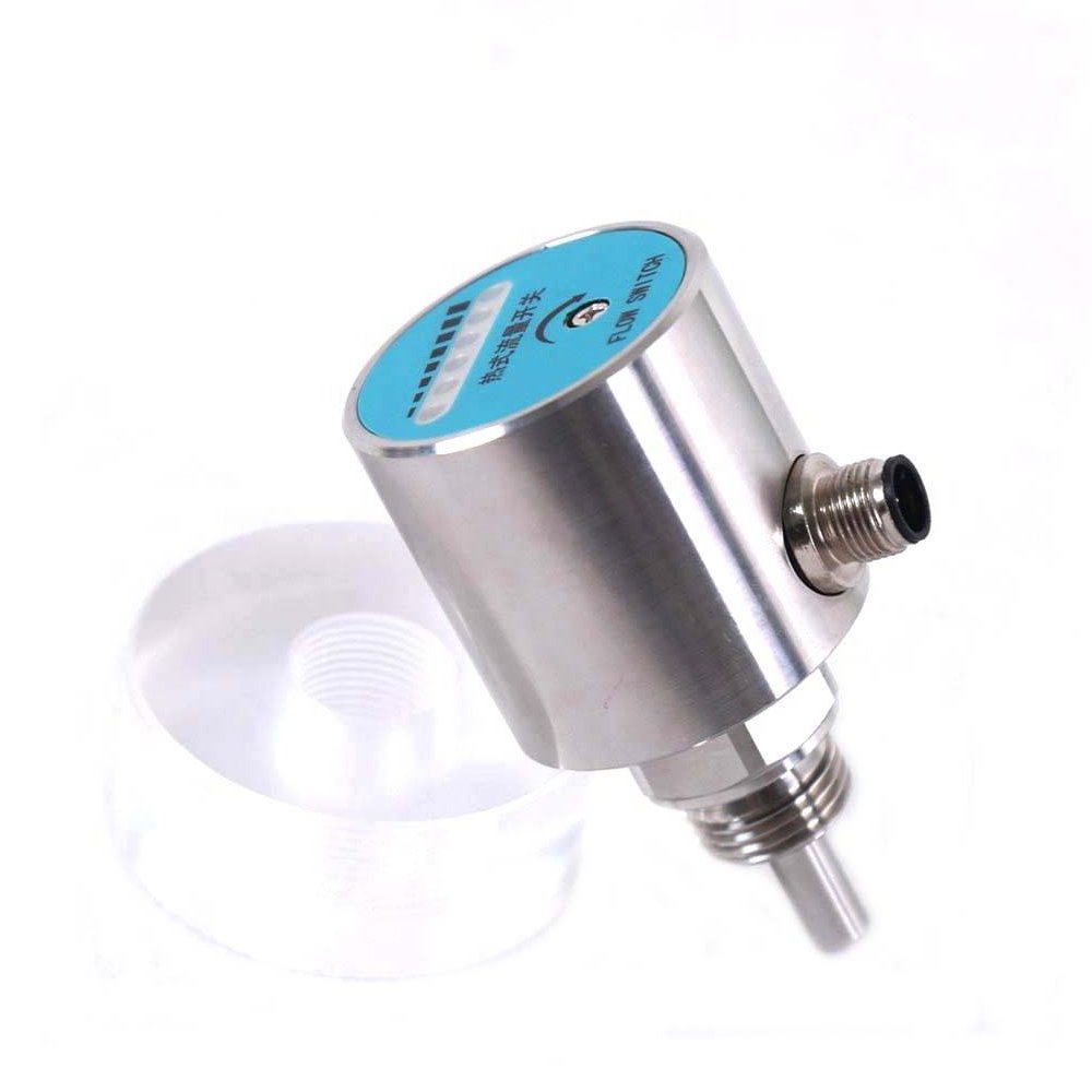 Industry Flow Meter Monitoring Transducer Water Pump Thermal Flow Switch Sensor