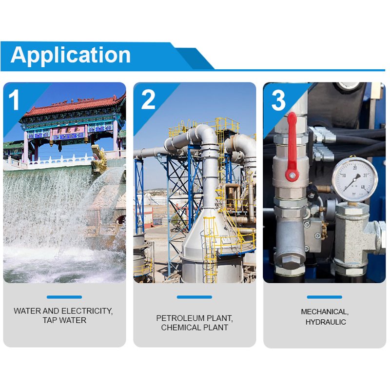 Industry Flow Meter Monitoring Transducer Water Pump Thermal Flow Switch Sensor